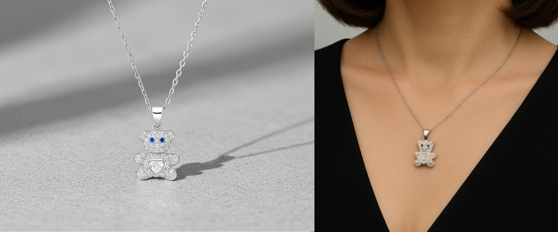 Descoperă colecția de coliere