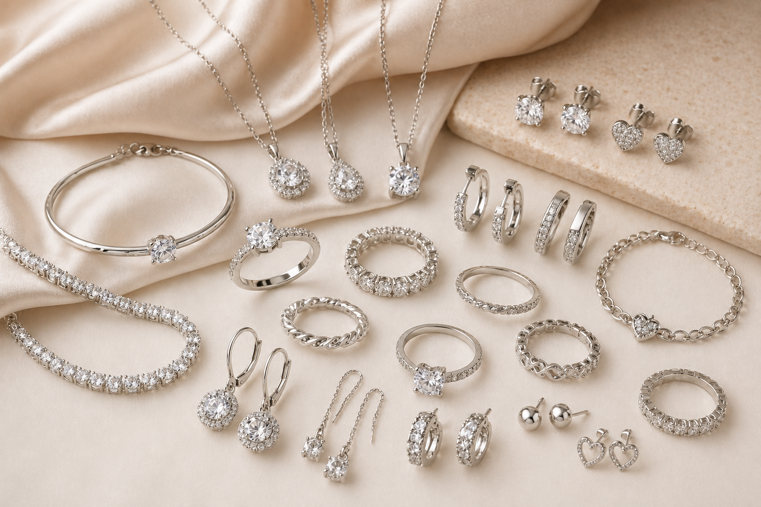 Ce NU trebuie să faci niciodată cu bijuteriile din argint – Ghid complet pentru îngrijire corectă