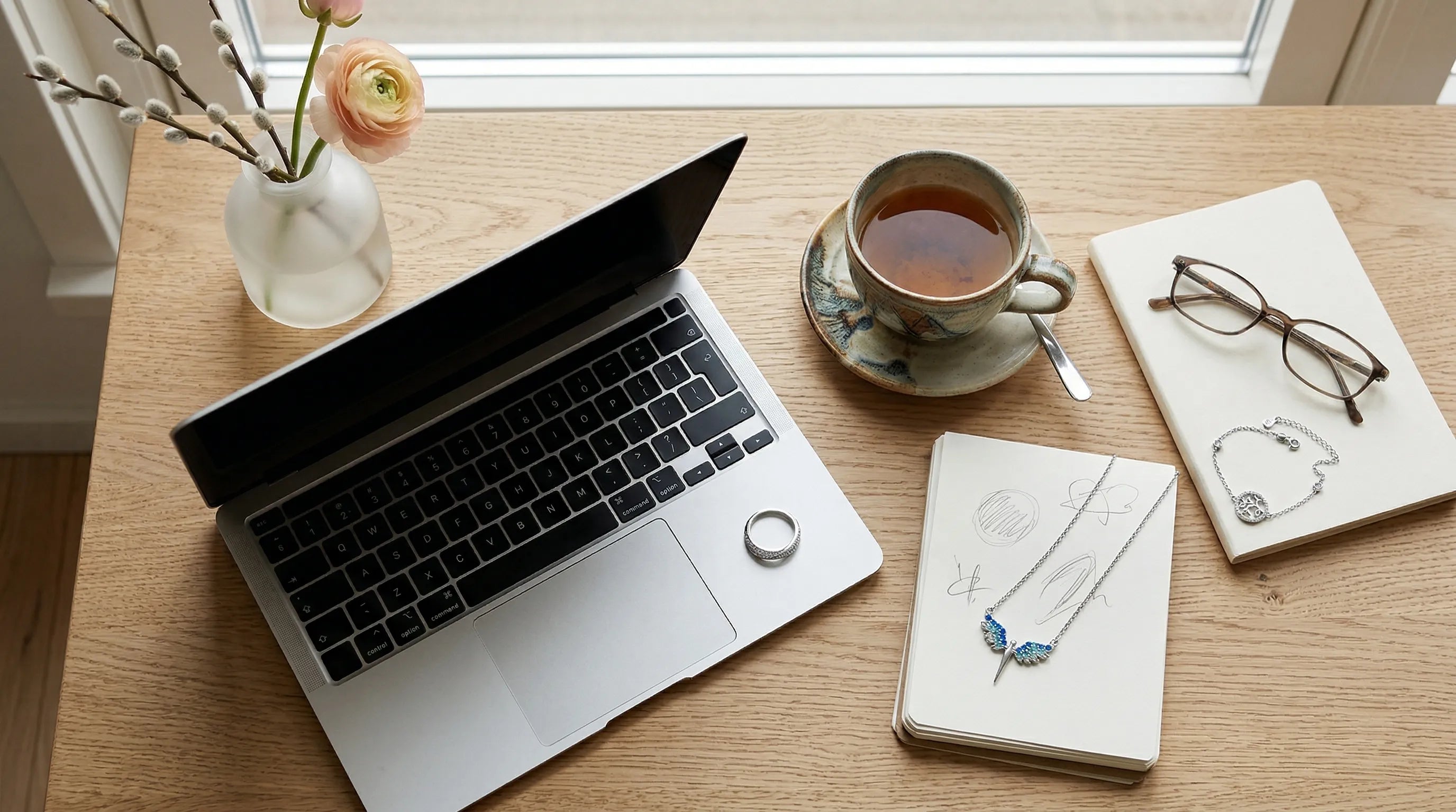 Ghidul tău rapid: Cum să cureți și să redai strălucirea bijuteriilor din Argint 925 acasă!