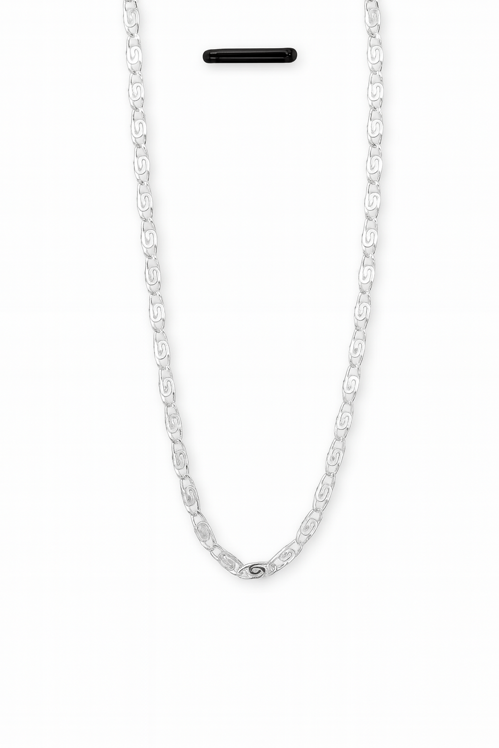 Lanț din Argint 925 pentru Bărbați și Femei, 50 cm