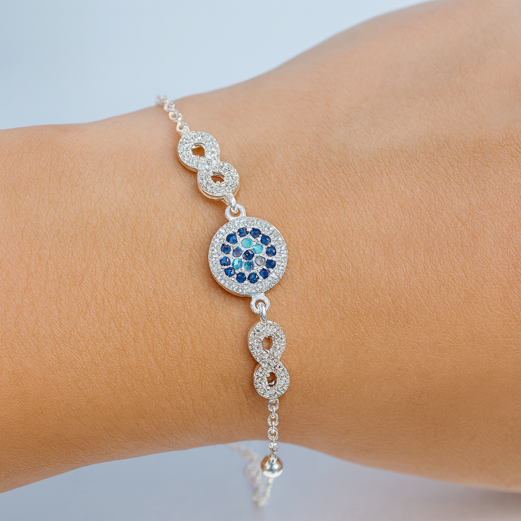 Bratari dama din ARGINT 925