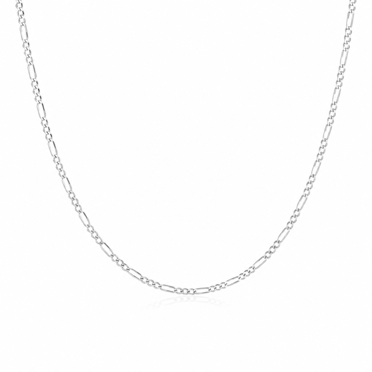 Lănțișor Premium Unisex din Argint 925 – 55 CM – Design Fin și Elegant pentru Orice Stil. LD89-55