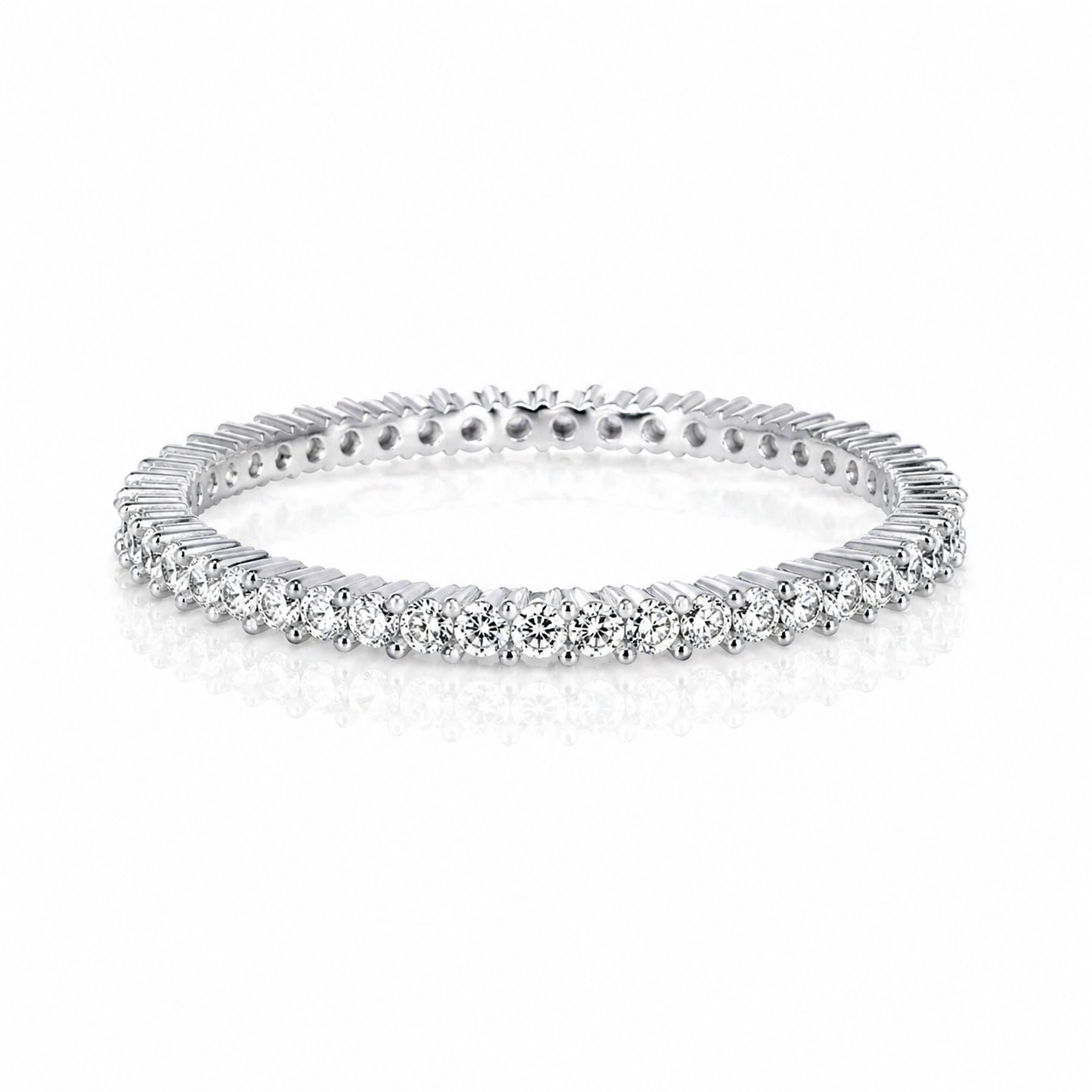 Inele elegante minimaliste argint stacking rings