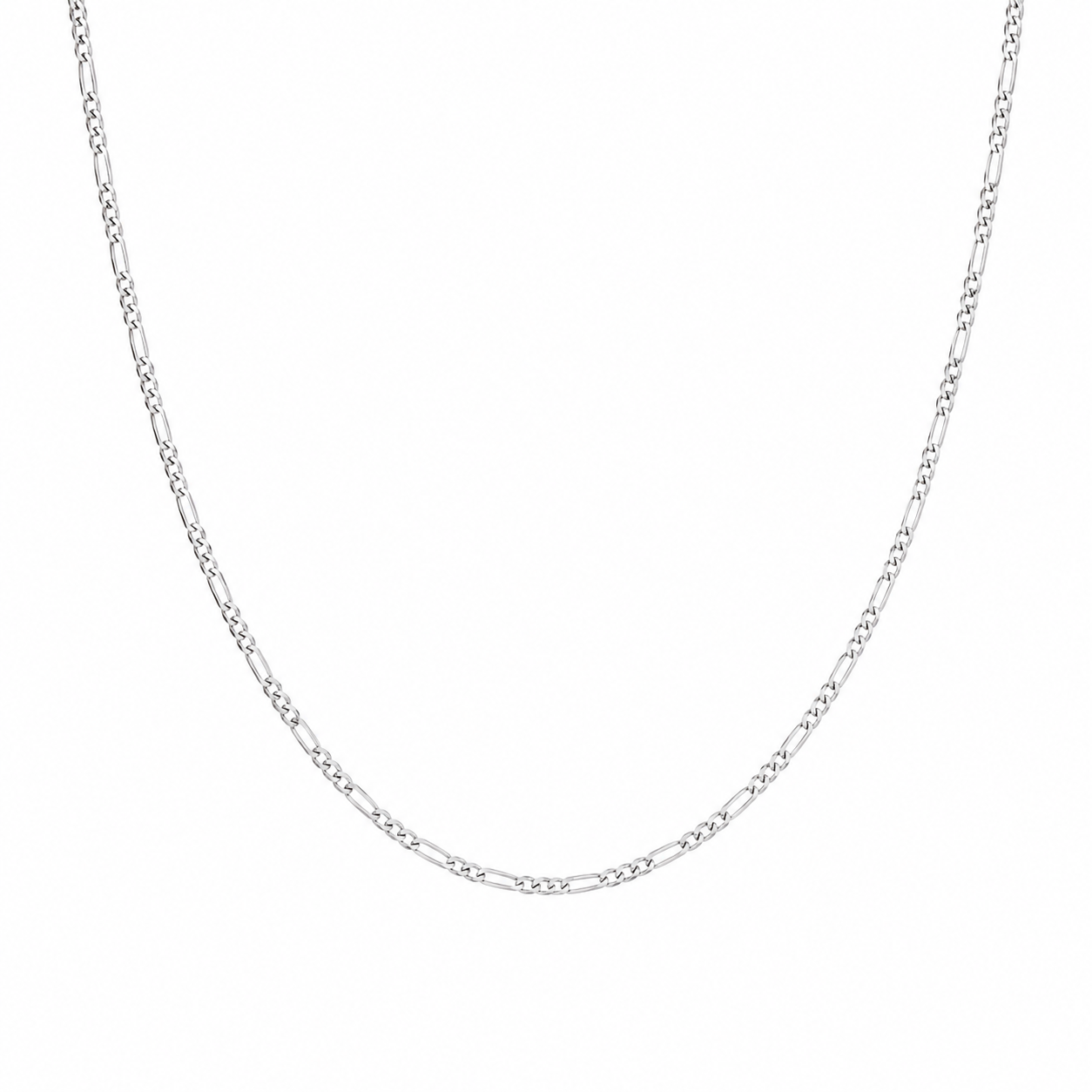 Lănțișor Premium Unisex din Argint 925 – 55 CM – Design Fin și Elegant pentru Orice Stil. LD89-55