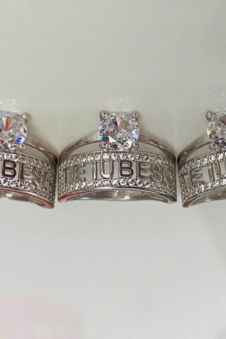 Inel logodna din argint 925 Te Iubesc marimea 20