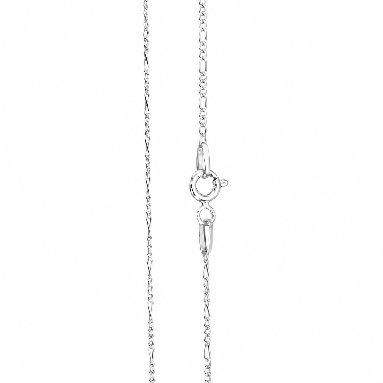 Lănțișor Premium Unisex din Argint 925 – 55 CM – Design Fin și Elegant pentru Orice Stil. LD89-55
