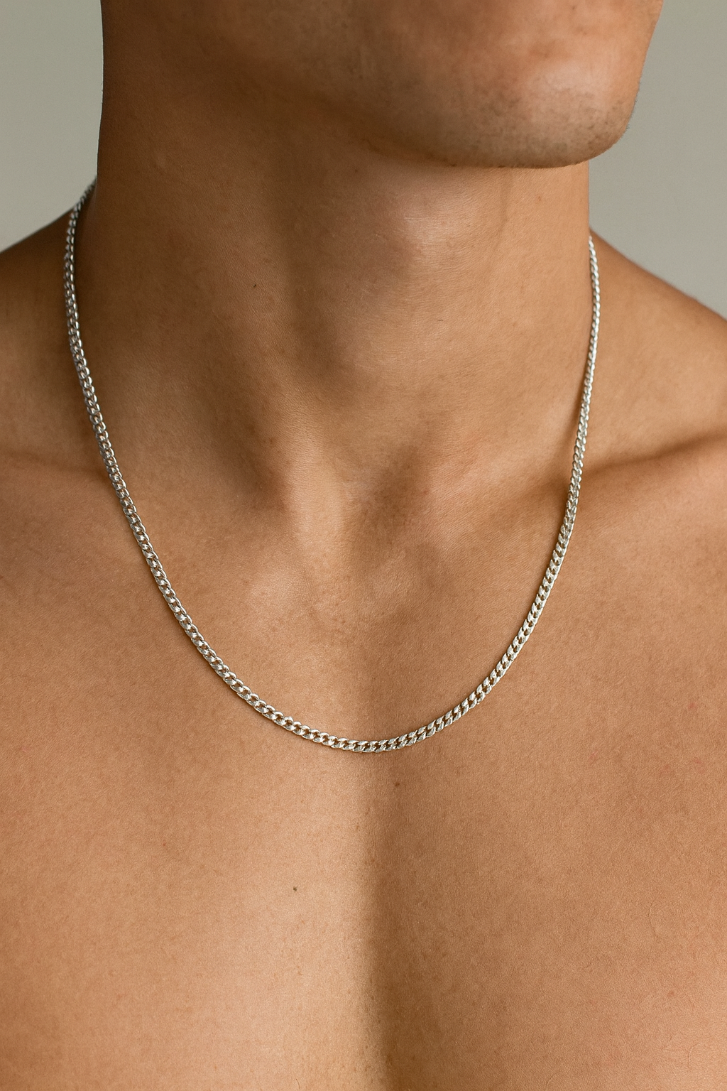 Lanț argint 925 unisex, design modern și rezistent pentru InfinityBijoux.ro