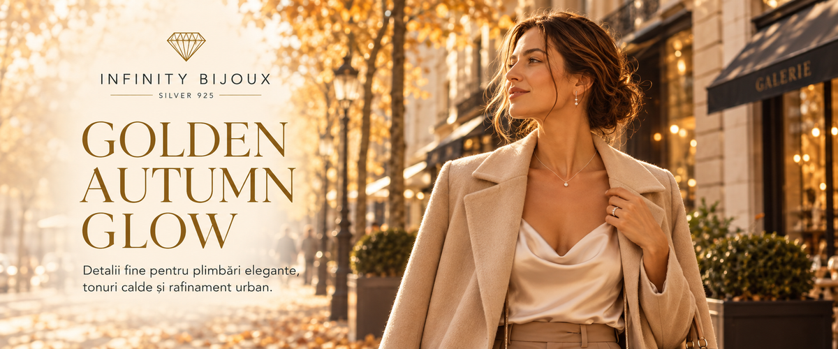 Bijuterii din Argint 925 pentru Vara | Infinity Bijoux – InfinityBijoux.ro